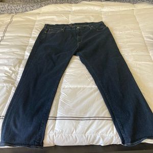 Selling my Ralph Lauren blue jeans size 44